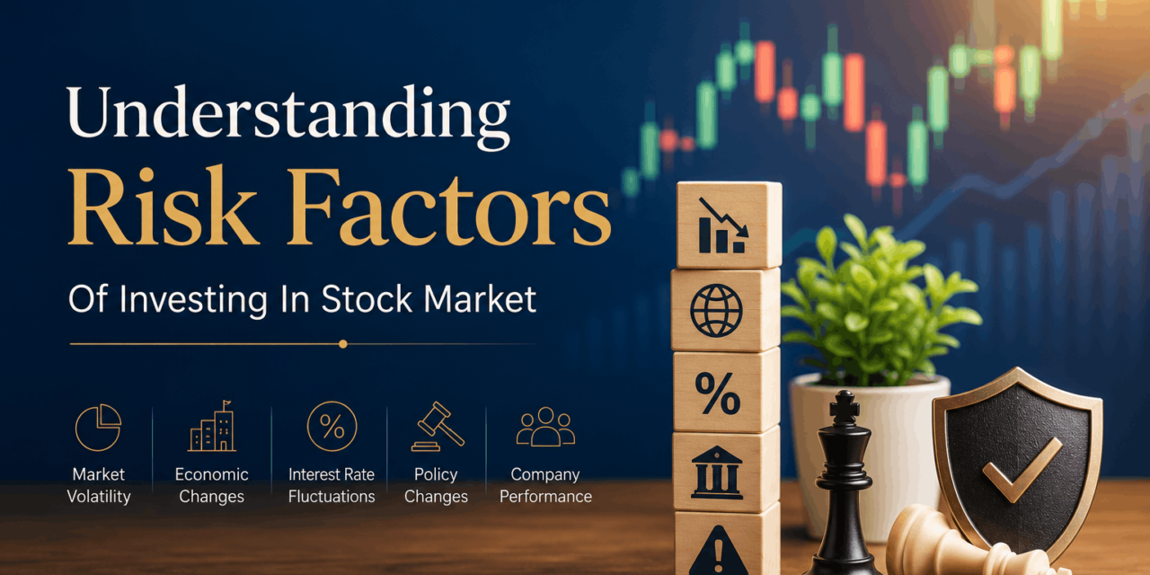 Understanding Risk Factors of Investing in the Stock Market
