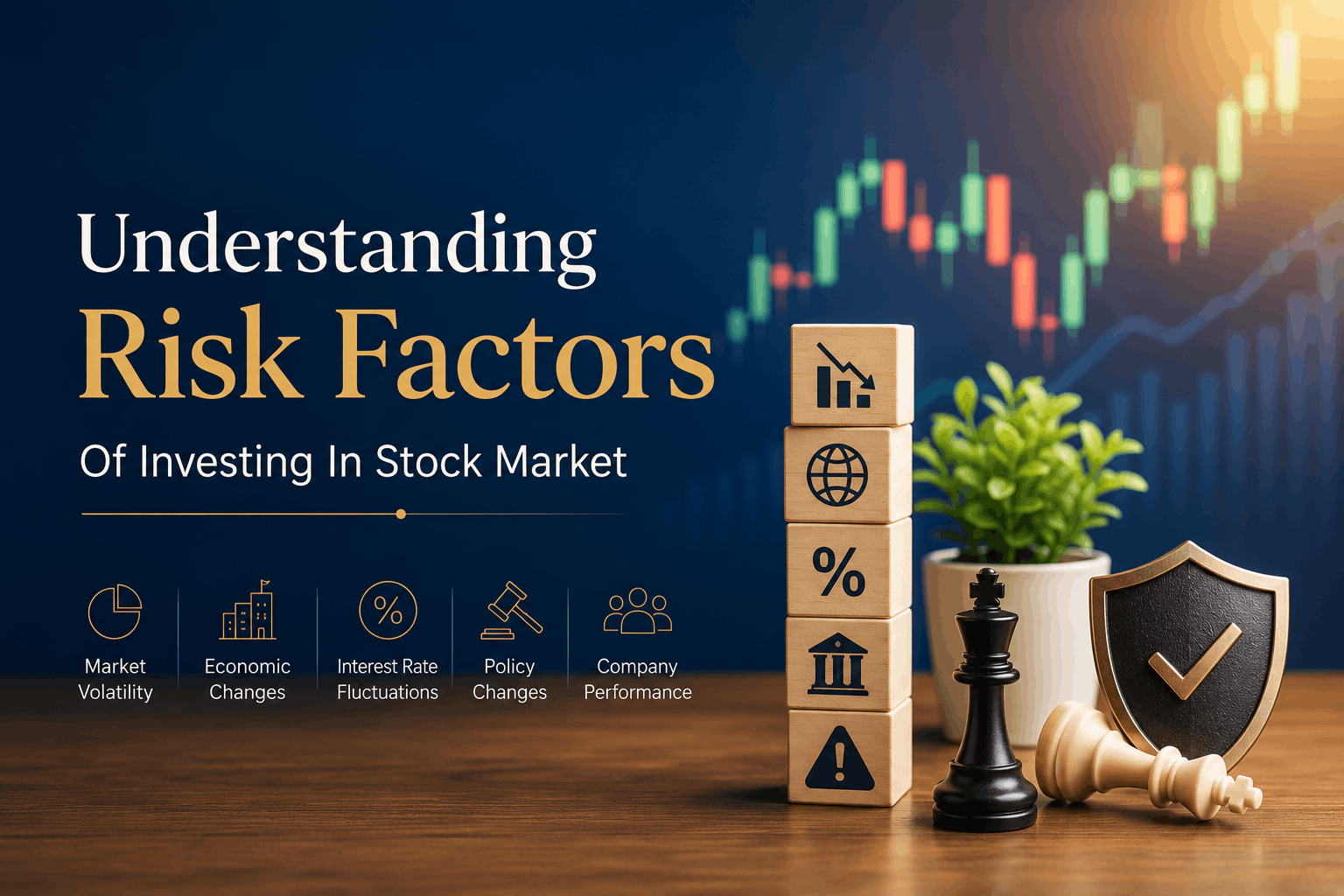 Understanding Risk Factors Of Investing In Stock Market