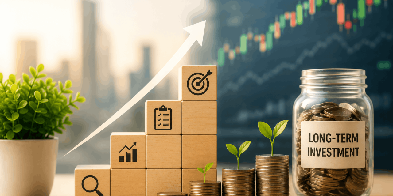 How to Choose the Right Stocks for Long-Term Investment
