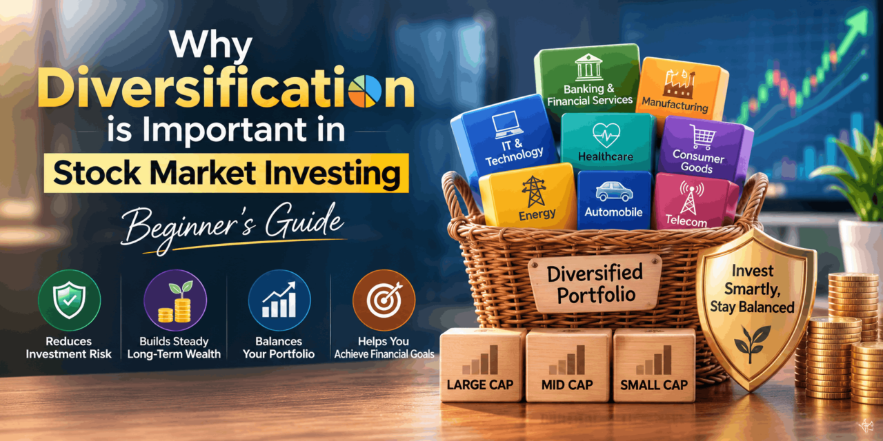 Why Diversification is Important in Stock Market Investing